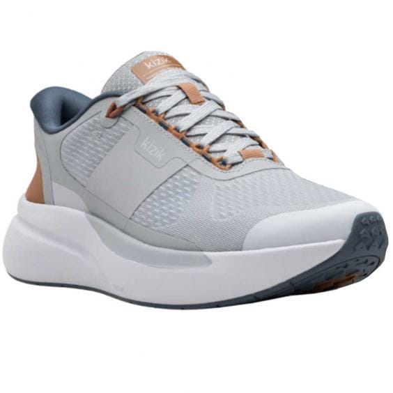 Kizik 161 Kizik Men's Freedom Run Harbor Mist/Hazel