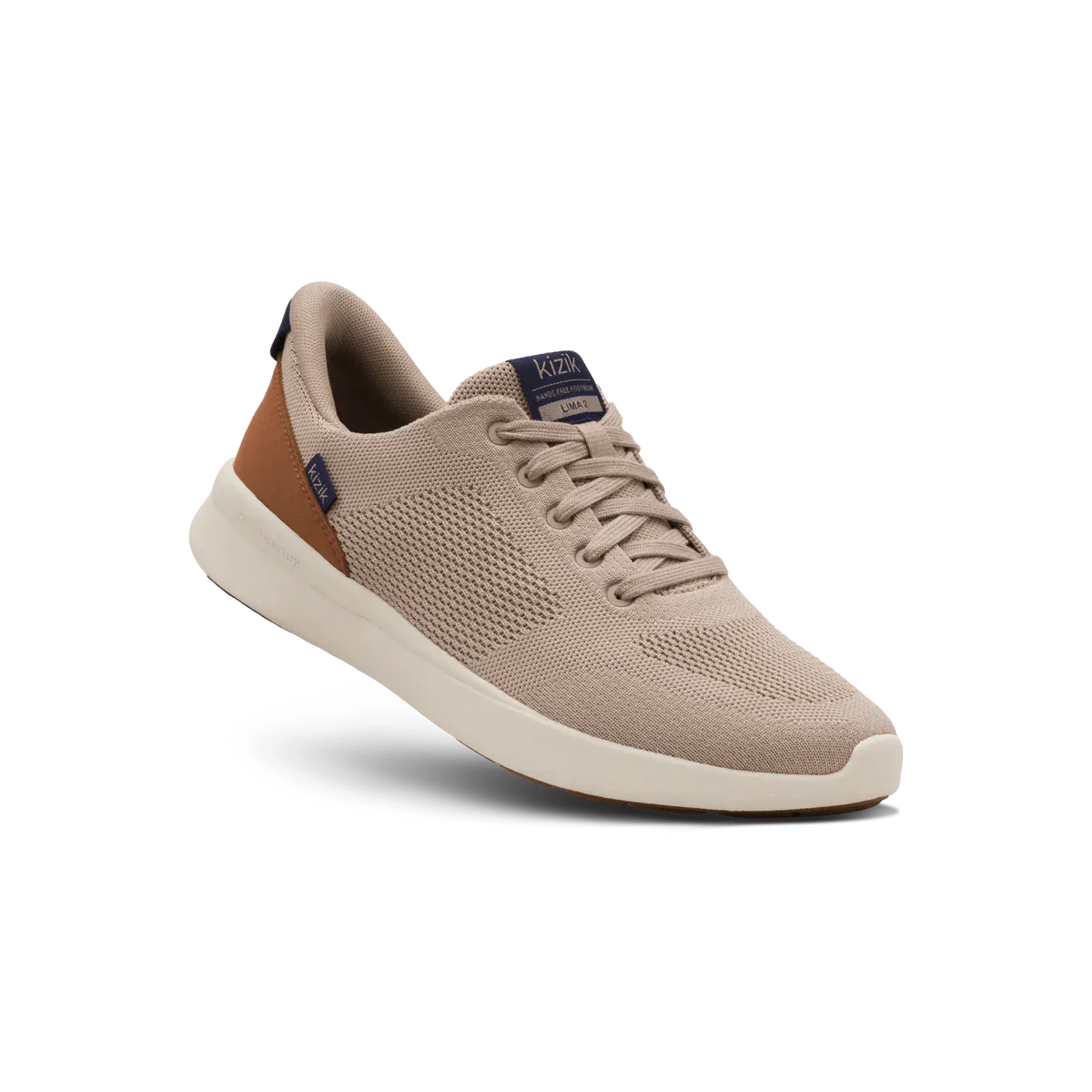 Kizik 161 Kizik Men's Lima 2 Lite Taupe