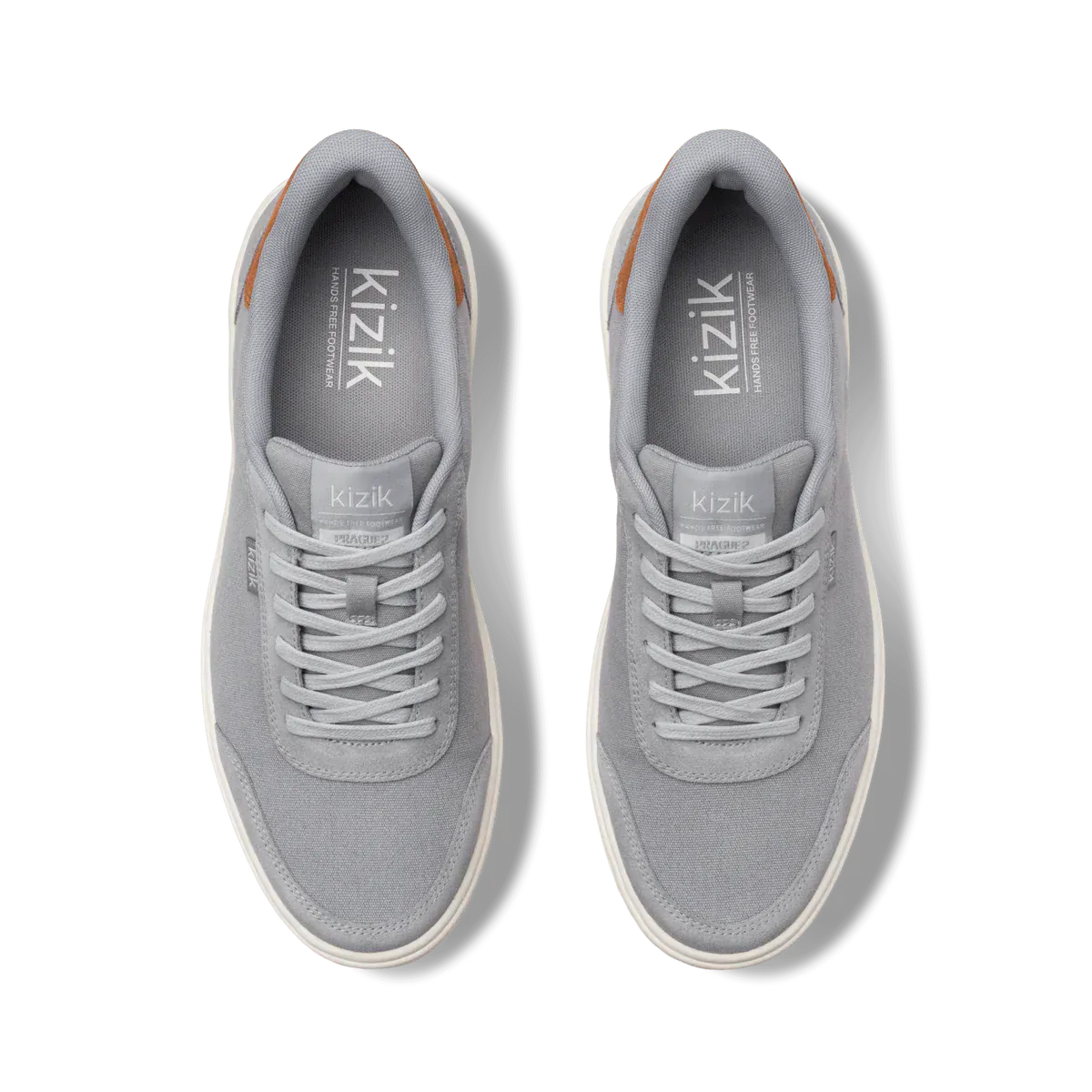 Kizik 161 Kizik Men's Prague 2 Alloy