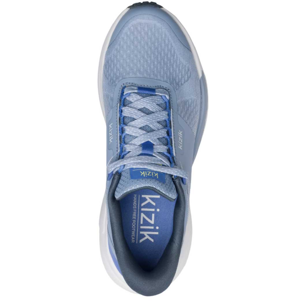 Kizik 162 Kizik Women's Freedom Run Soft Chambray/Ultramarine