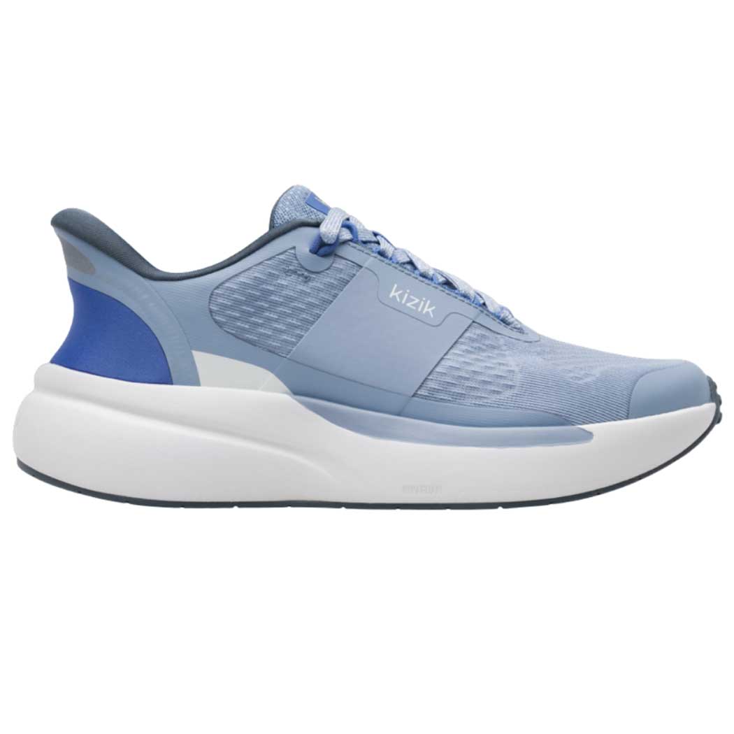 Kizik 162 Kizik Women's Freedom Run Soft Chambray/Ultramarine