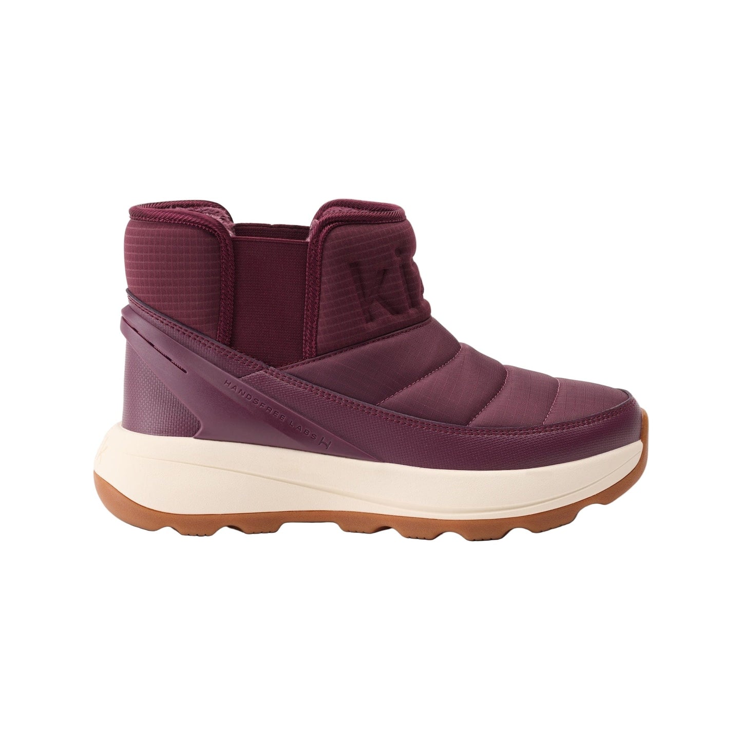 Kizik 162 Kizik Women's Juno 2 Low  Mauve Whine