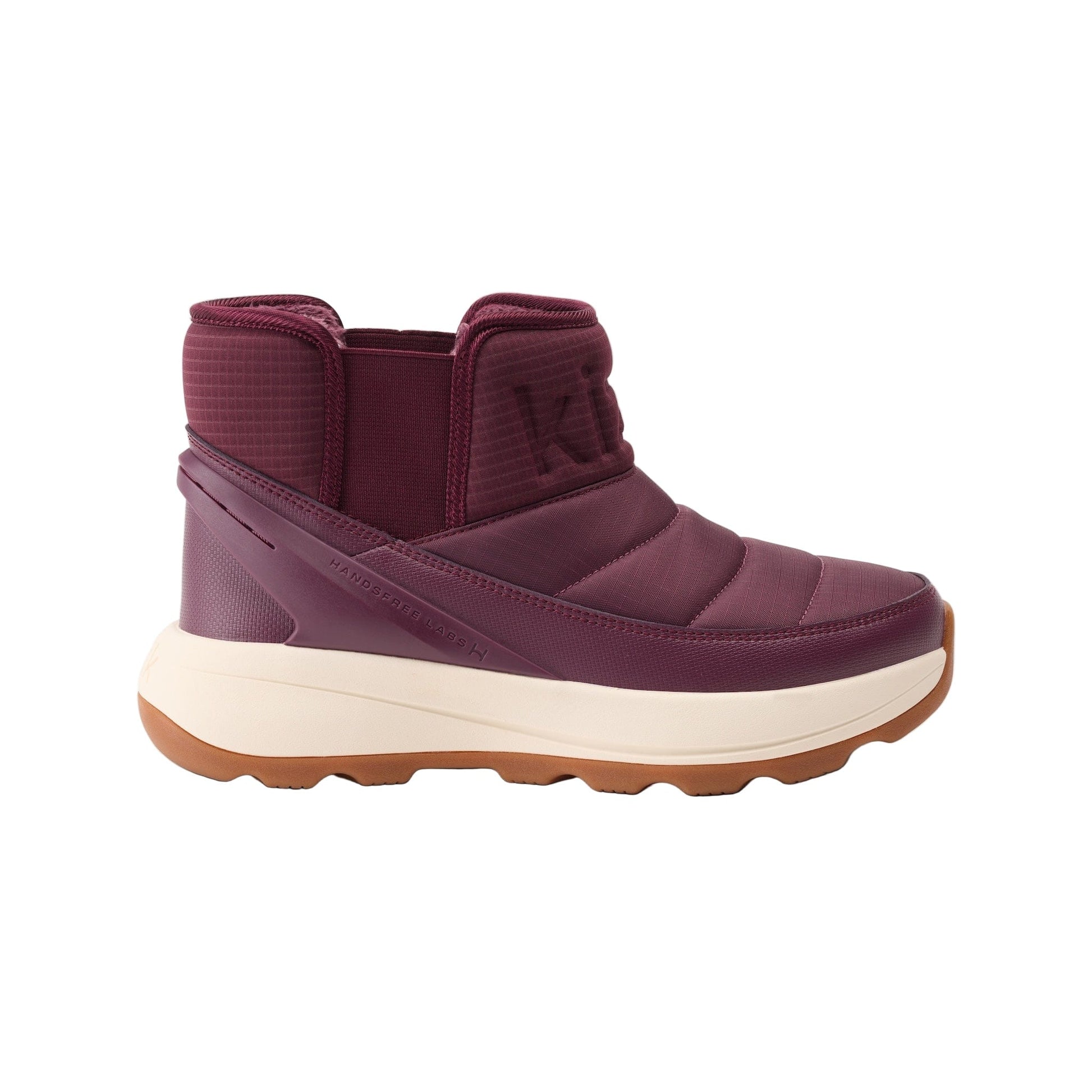 Kizik 162 Kizik Women's Juno 2 Low  Mauve Whine
