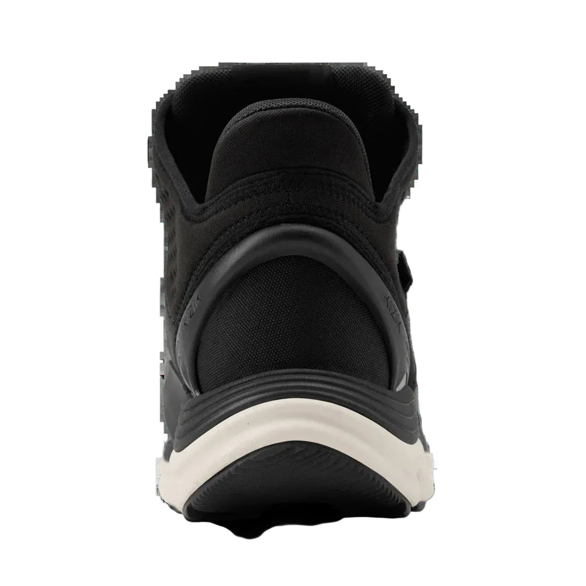 Kizik 162 Kizik Women's London  AT Mid WP Black Whitecap Gray