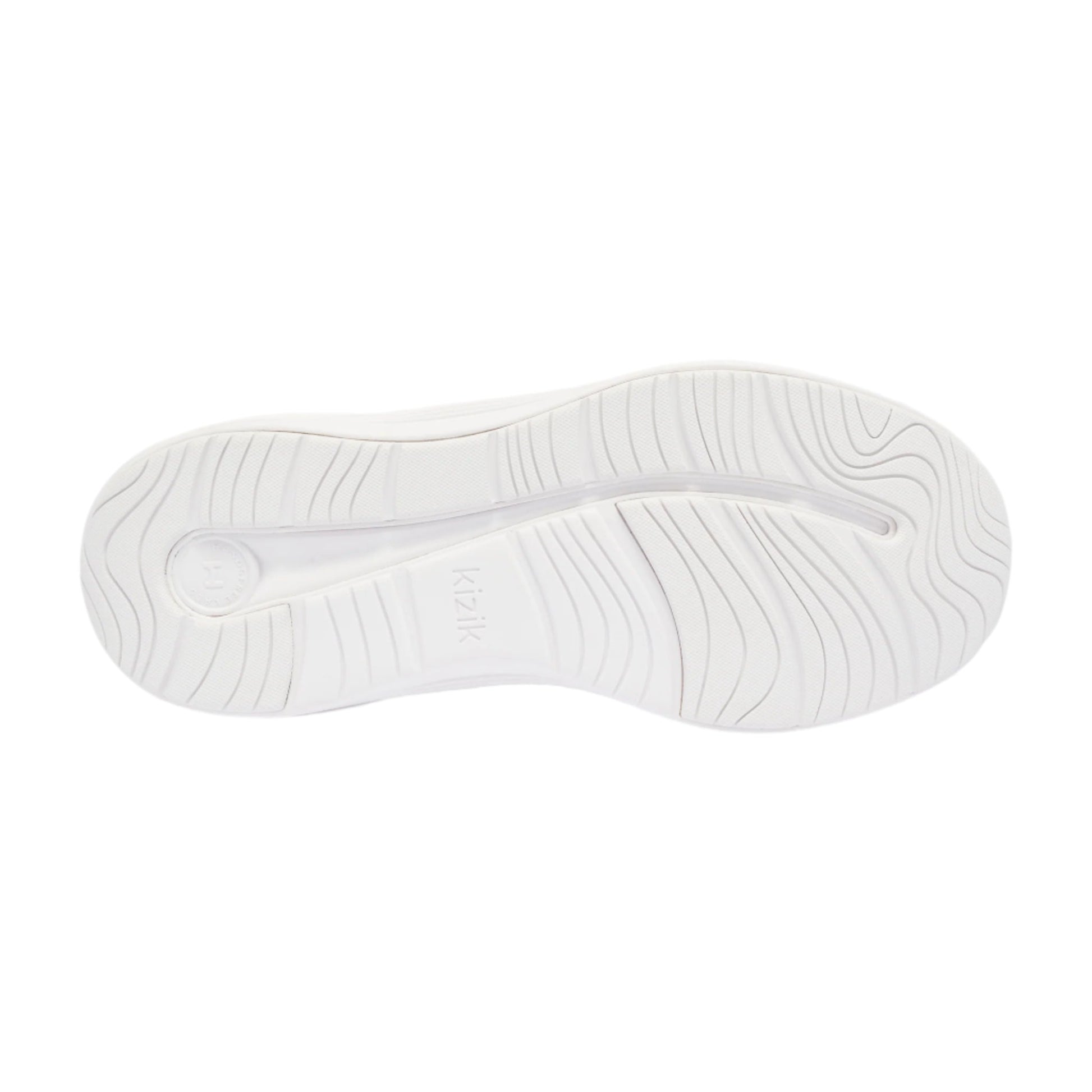 Kizik 162 Kizik Women's London White