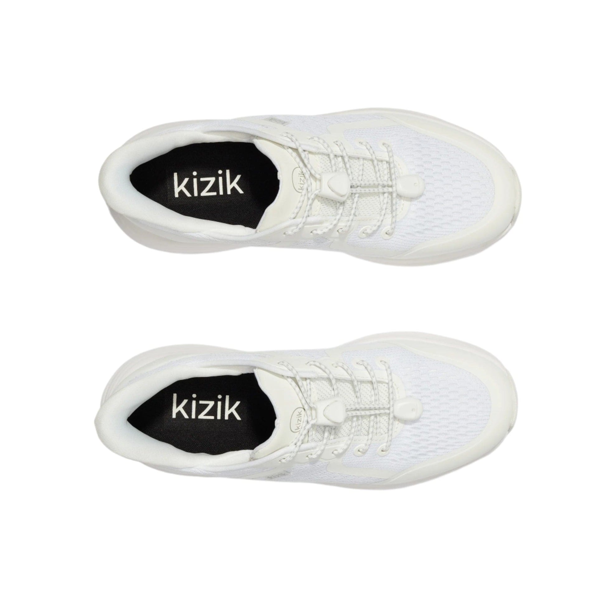 Kizik 162 Kizik Women's London White