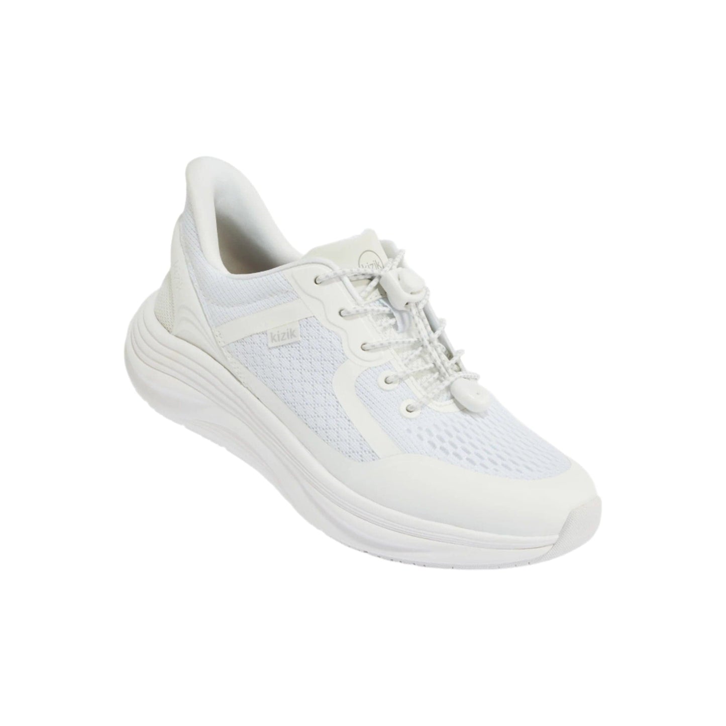 Kizik 162 Kizik Women's London White