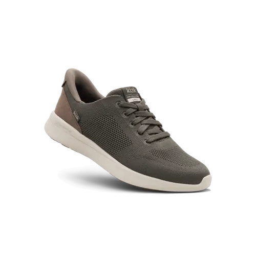 Kizik Men's Footwear > Casual Shoes Kizik Men's Lima 2 Major Brown/Caribou