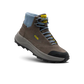 Kizik Women’s Footwear > Boots Kizik Women's Freedom Hike Major Brown/Windward Blue
