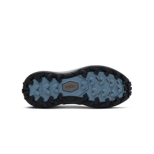 Kizik Women’s Footwear > Boots Kizik Women's Freedom Hike Major Brown/Windward Blue