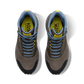 Kizik Women’s Footwear > Boots Kizik Women's Freedom Hike Major Brown/Windward Blue