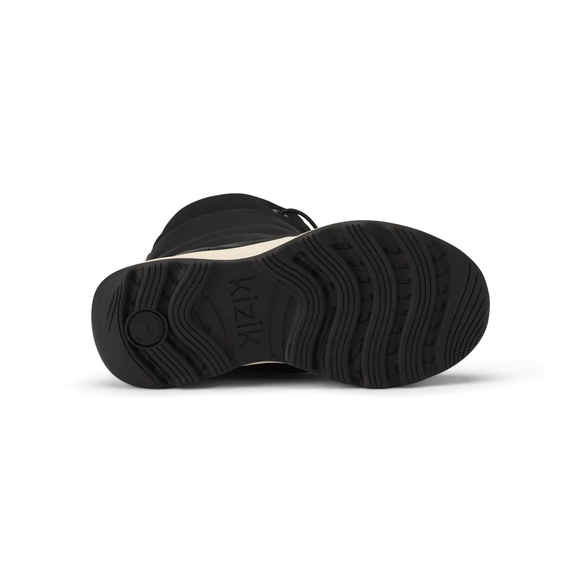 Kizik Women’s Footwear > Boots Kizik Women's Juno 2 High Black/Whitecap Gray