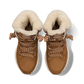 Kizik Women’s Footwear > Boots Kizik Women's Juno 2 Lace Boot Bran/Pristine