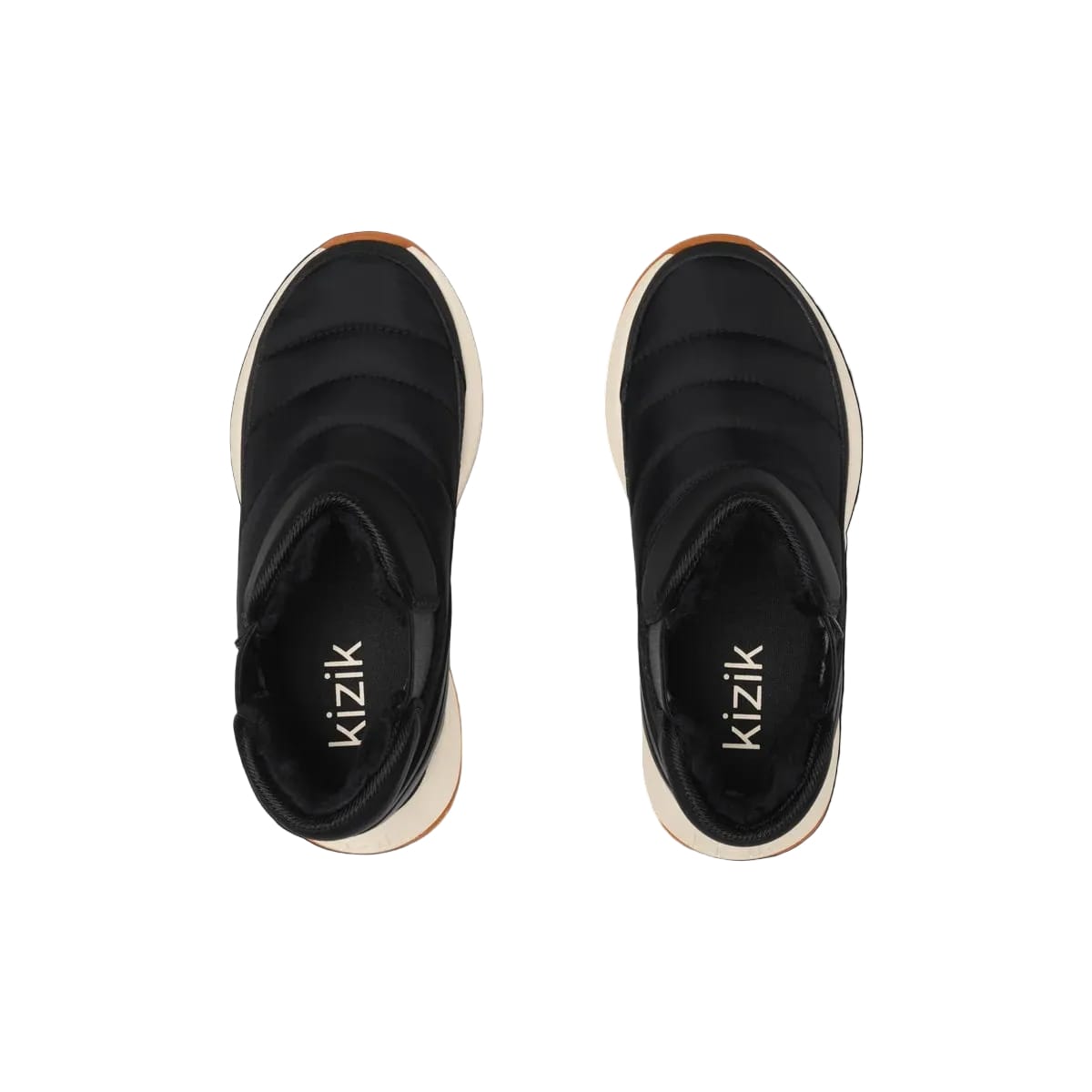 Kizik Women's Footwear > Boots Kizik Women's Juno 2 Low Black/Whitecap Gray