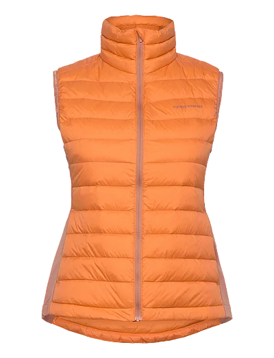 Kari Traa Emilie Down Vest Apricot