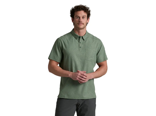 Kuhl 102 Kuhl Men's Persuadr Polo Cypress