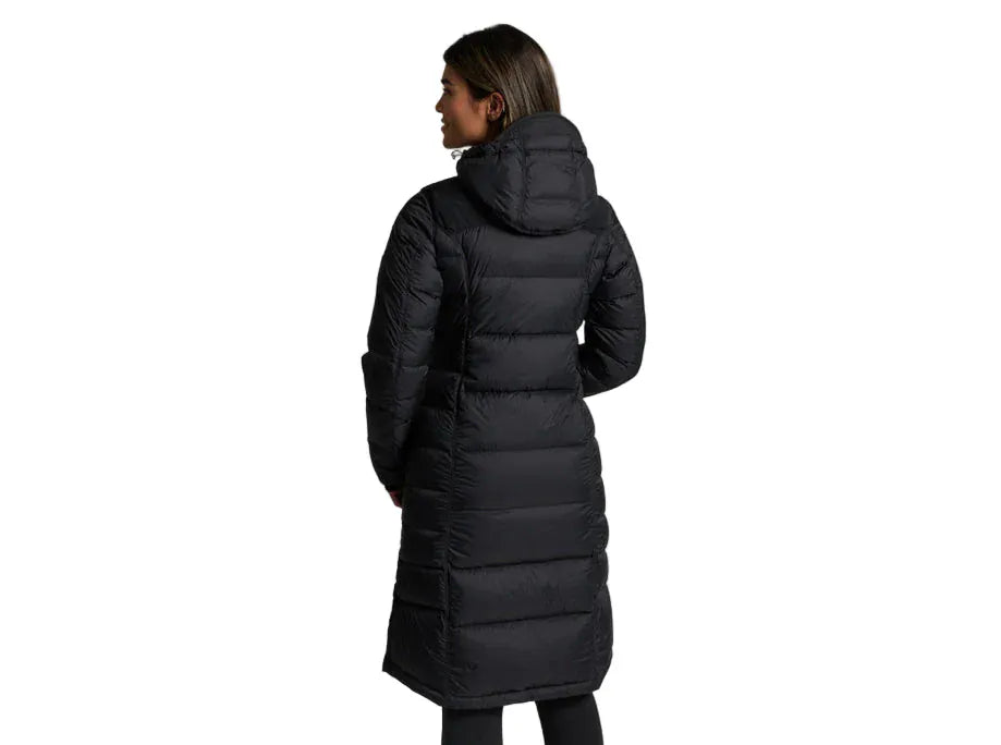 Kuhl 152 Kuhl Women's Women's Crossfire Parka Blackout