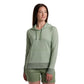 Kuhl 175 Kuhl Women's Stria Pullover Hoody Slate Green