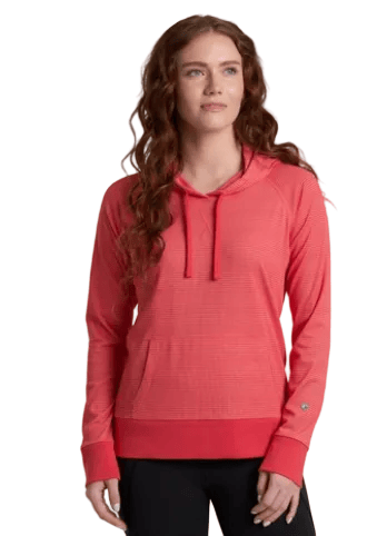 Kuhl 175 Women's Kuhl Stria Pullover Hoody Grenadine