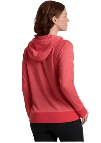 Kuhl 175 Women's Kuhl Stria Pullover Hoody Grenadine