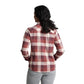 Kuhl 181 Kuhl Women's Darcy Flannel Cherrywood