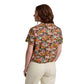 Kuhl 181 Kuhl Women's Liliana Short Sleeve Night Sky Print