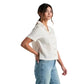 Kuhl 181 Kuhl Women's Luisa Short Sleeve Natural