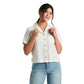 Kuhl 181 Kuhl Women's Luisa Short Sleeve Natural