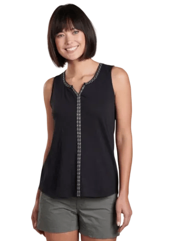 Kuhl 181 Women's Kuhl Shay Tank Black