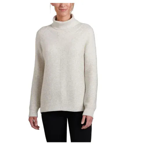 Kuhl 183 Kuhl Women's Solace Sweater Natural