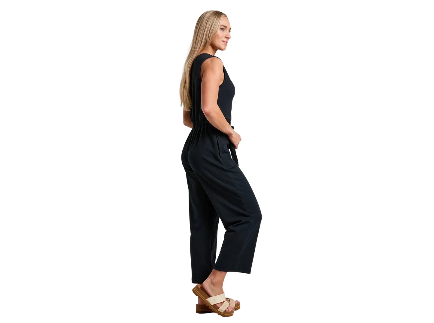 Kuhl 184 Kuhl Women's Ella Jumpsuit Black