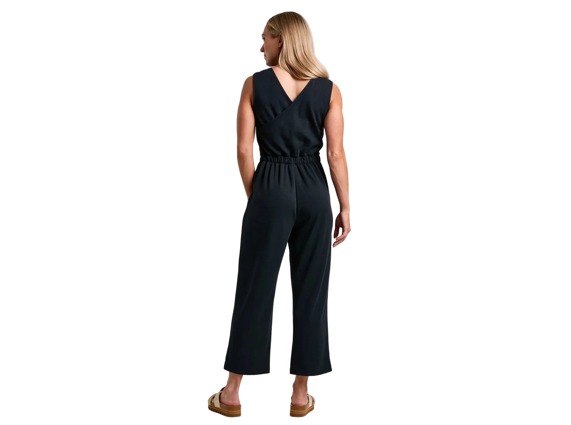 Kuhl 184 Kuhl Women's Ella Jumpsuit Black