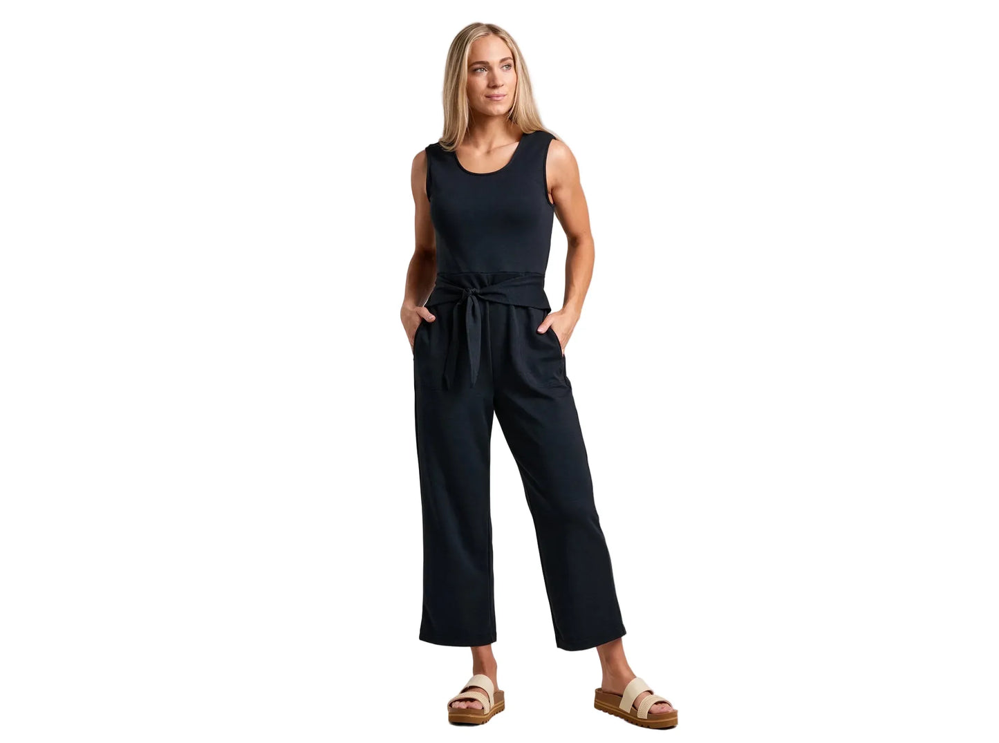 Kuhl 184 Kuhl Women's Ella Jumpsuit Black