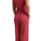 Kuhl 184 Women's Kuhl Ella Jumpsuit Garnet Rose