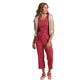 Kuhl 184 Women's Kuhl Ella Jumpsuit Garnet Rose