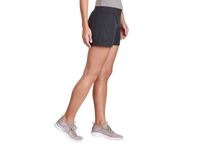 Kuhl 185 Kuhl Women’s Freeflex 4" Short Koal