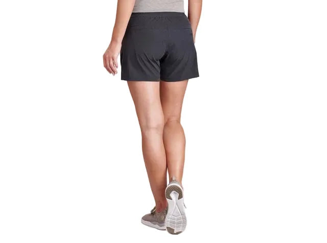 Kuhl 185 Kuhl Women’s Freeflex 4" Short Koal