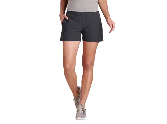 Kuhl 185 Kuhl Women’s Freeflex 4" Short Koal