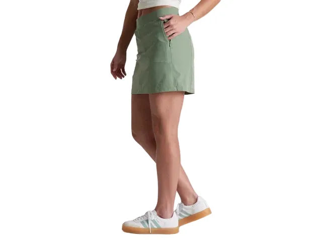Kuhl 185 Kuhl Women’s Freeflex Skort Slate Green