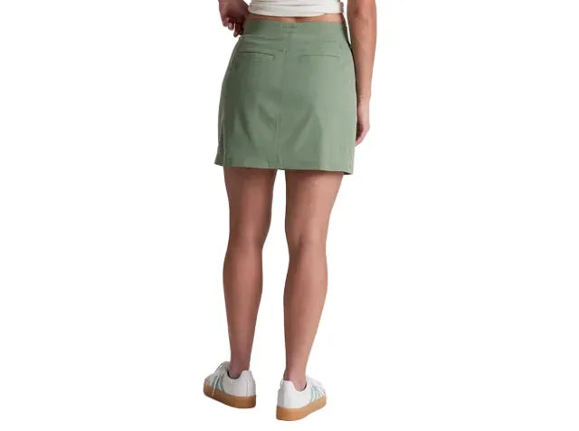 Kuhl 185 Kuhl Women’s Freeflex Skort Slate Green
