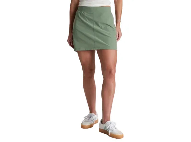 Kuhl 185 Kuhl Women’s Freeflex Skort Slate Green
