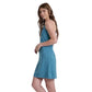 Kuhl 186 Kuhl Women's Lyra Krossbak Dress Alpine Lake Print