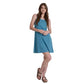 Kuhl 186 Kuhl Women's Lyra Krossbak Dress Alpine Lake Print