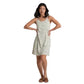 Kuhl 186 Kuhl Women's Lyra Krossbak Dress Natural Print