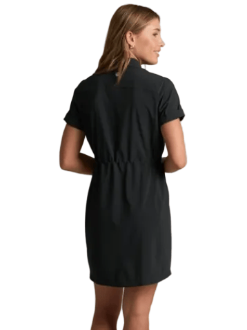 Kuhl 186 Women's Kuhl Vantage Travelr Dress Black
