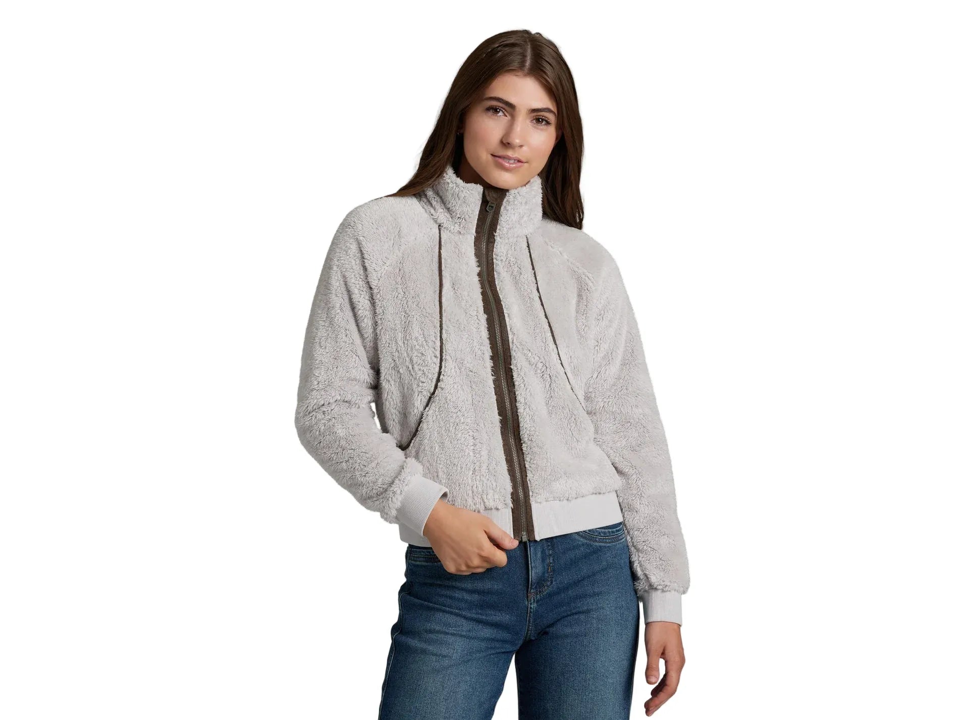 Kuhl 189 Kuhl Women's Avina Flight Jacket Stone