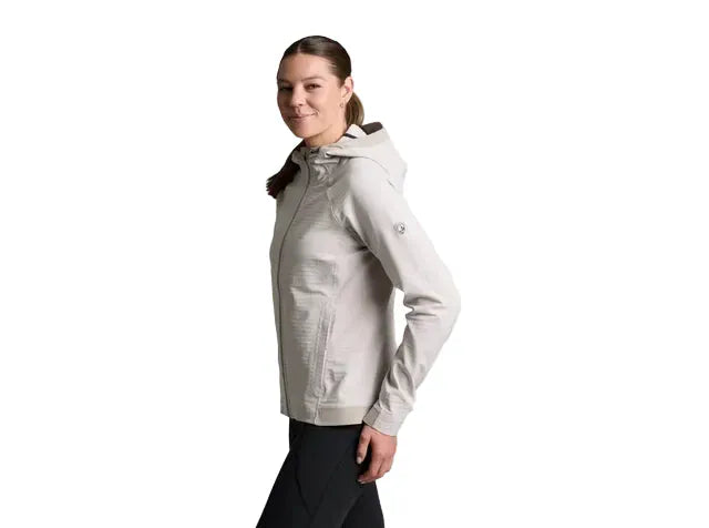 Kuhl 189 Kuhl Women’’s Skramblr Grid Fleece Moon Light