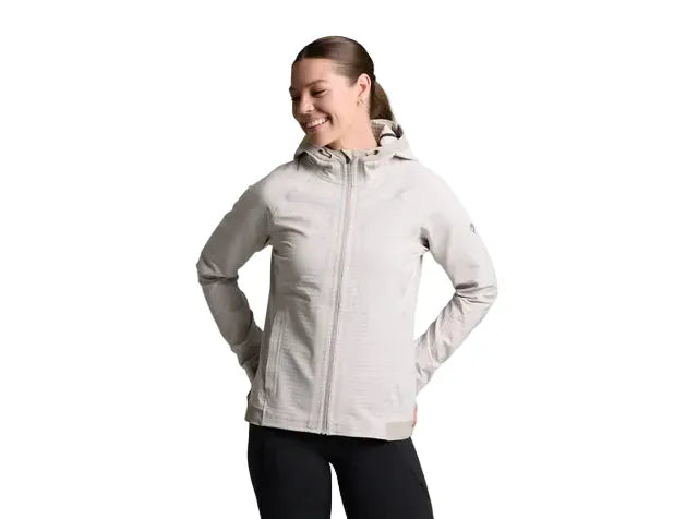 Kuhl 189 Kuhl Women’’s Skramblr Grid Fleece Moon Light
