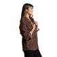 Kuhl 189 Kuhl Women's Tallula Cord Shirt Coffee