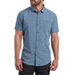 Kuhl 502 Kuhl Men's Optimizr Short Sleeve Endless Sea